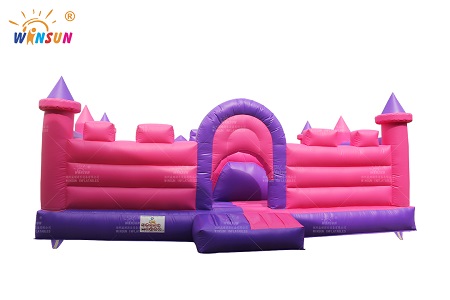 WSL-122 Inflatable Funland