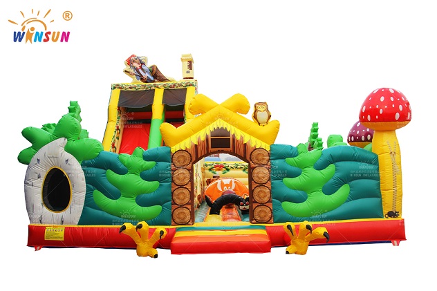 inflatable kids fun land wsl 116 3