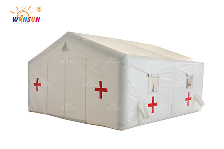 WST-111 Inflatable Medical Tent