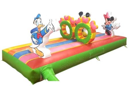 WSC-375 Inflatable Mickey Mat