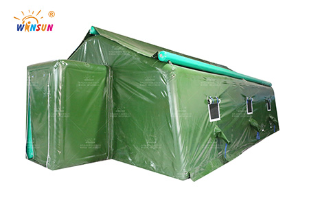WST-110 Inflatable Military Tent