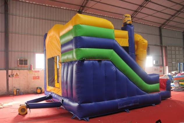 wholesale inflatable minions bounce house