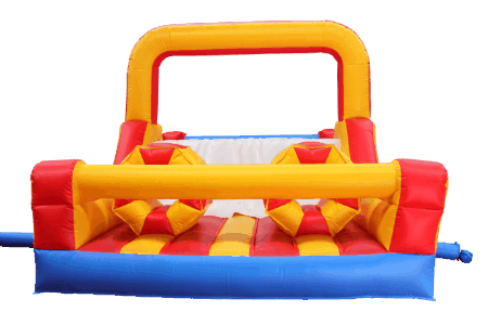 WSP-321 Inflatable Obstacle Course For Kids