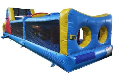 WSP-192 Inflatable Obstacle Course