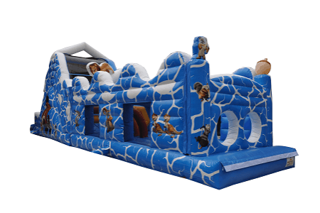 WSP-258 Inflatable Obstacle Course