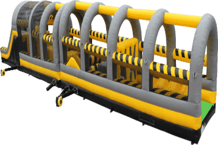 WSP-315 Inflatable Obstacle Course
