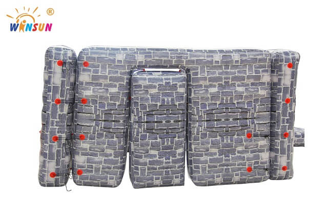 inflatable paintball bunkers for sale
