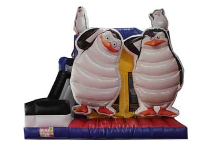 WSC-323 Inflatable Penguin Combo