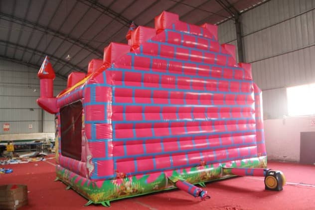 wholesale inflatable princess jumping castle
