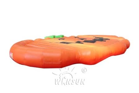 WSC-339 Inflatable Pumpkin Jumping Mat