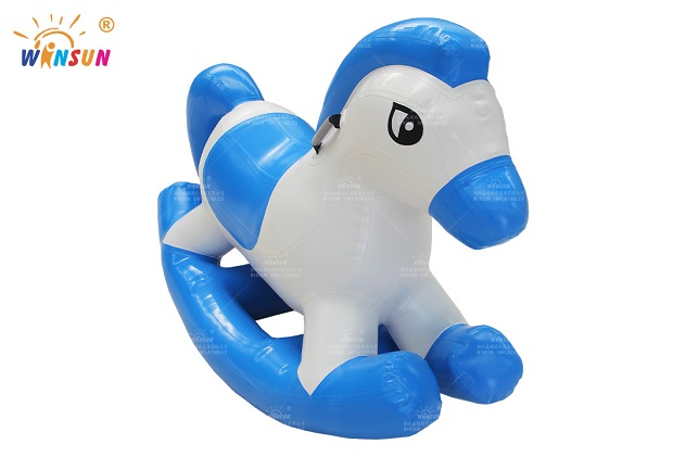 inflatable rocking horse wsp 358 3