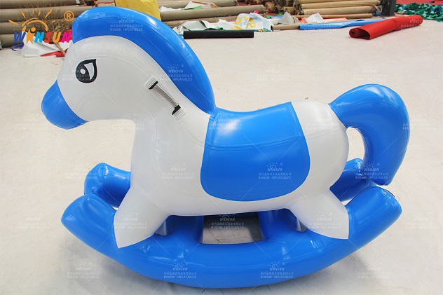 inflatable rocking horse wsp 358 5