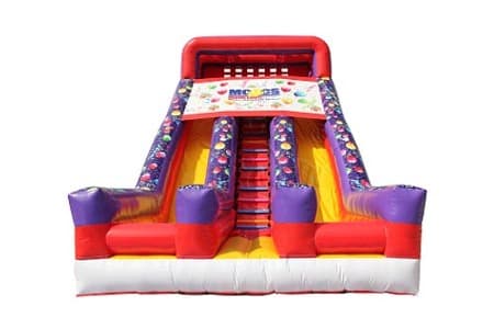WSS-179 Inflatable Slide