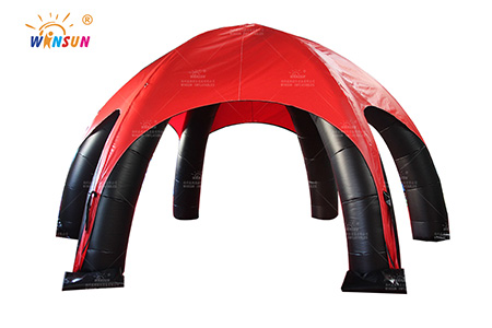 WST-095 Inflatable Spider Tent