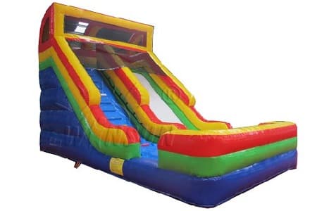 WSS-199 Inflatable Standard Slide