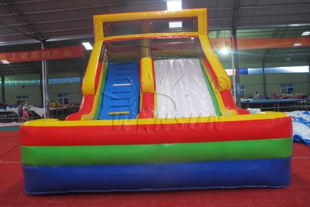 wholesale inflatable standard slide