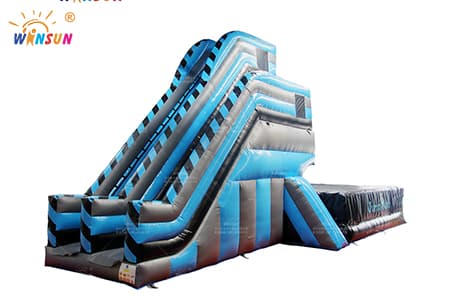 WSP-183 Inflatable Stunt Jump Game