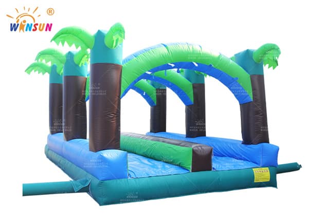 inflatable surf n slide water slide wss361 3