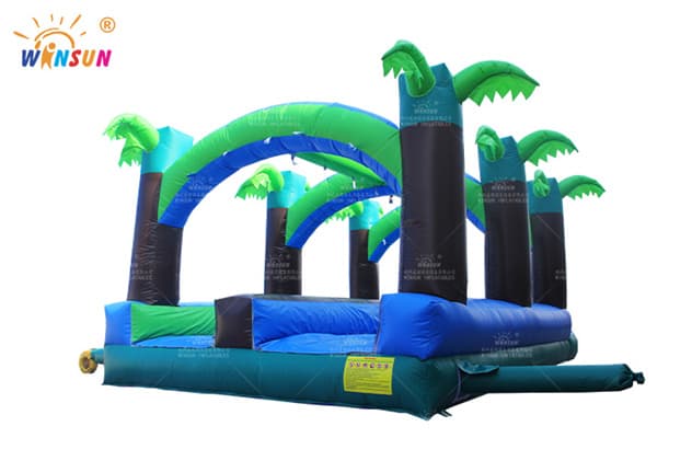 inflatable surf n slide water slide wss361 4