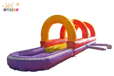WSS-325 Inflatable Surf Water Slide