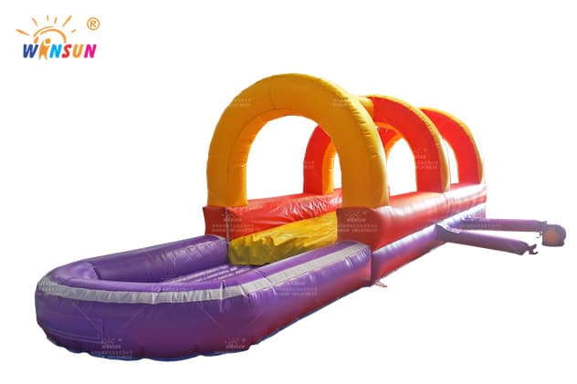 inflatable surf water slide wss325 2