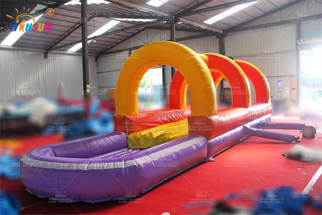 inflatable surf water slide wss325 3