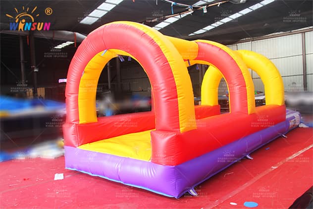 inflatable surf water slide wss325 4