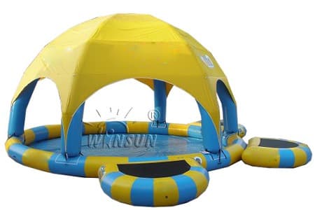 WSM-017 Inflatable Swimming Pool