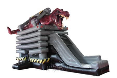 WSC-304 Inflatable T-Rex Combo