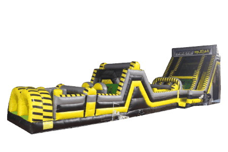 WSP-291 Inflatable Toxic Rush Obstacle Course