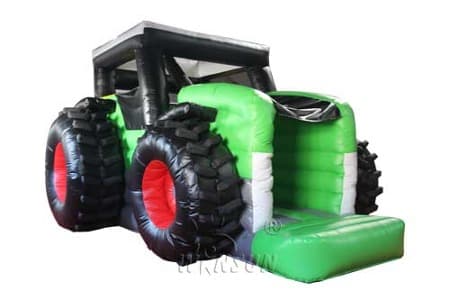 WSC-319 Inflatable Tractor Bouncer