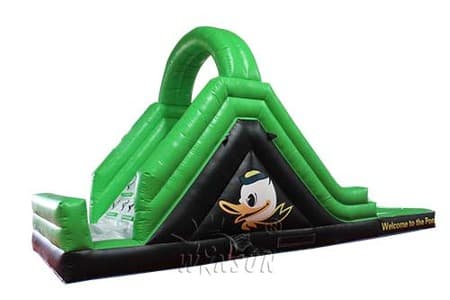 WSS-247 Inflatable Water Slide With Pool