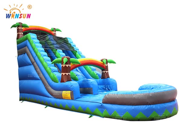 inflatable water slide wss302 1