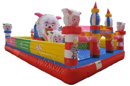 WSL-048 Jump House For Sale