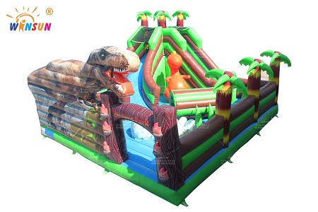 jurassic inflatable park wsl 120 3