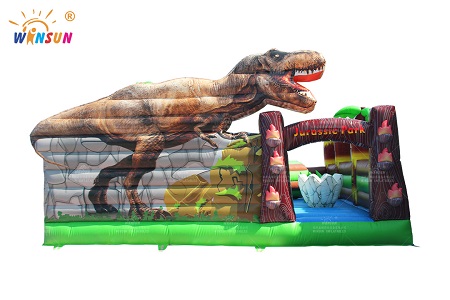 jurassic inflatable park wsl 120 4