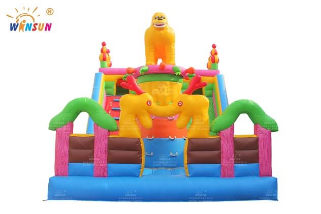 king kong inflatable fun city wsl124 3