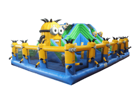 WSL-102 Minions Fun City