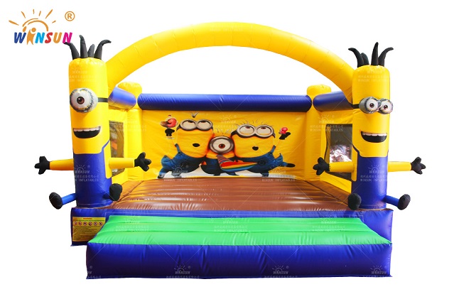 minions inflatable bouncr wsc 412 3