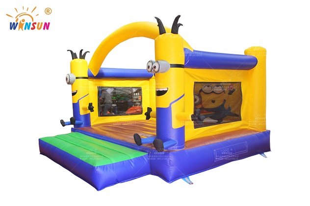 minions inflatable bouncr wsc 412 4