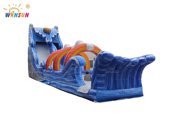 commercial niagara falls inflatable water slide