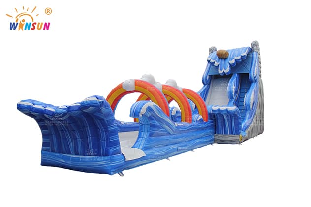 niagara falls inflatable water slide wss318 2