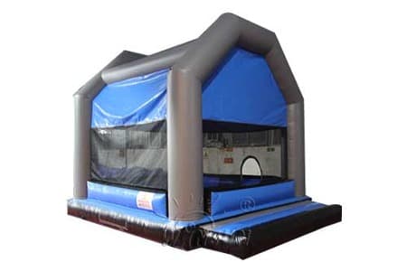 WSC-332 Ocean Ball Inflatable Castle