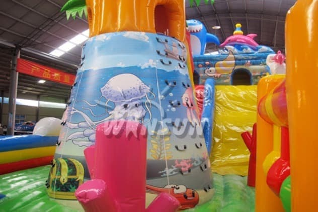 wholesale ocean world bounce house