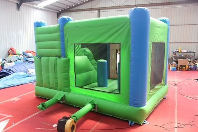 outdoor paw patrol inflatable jumping castle