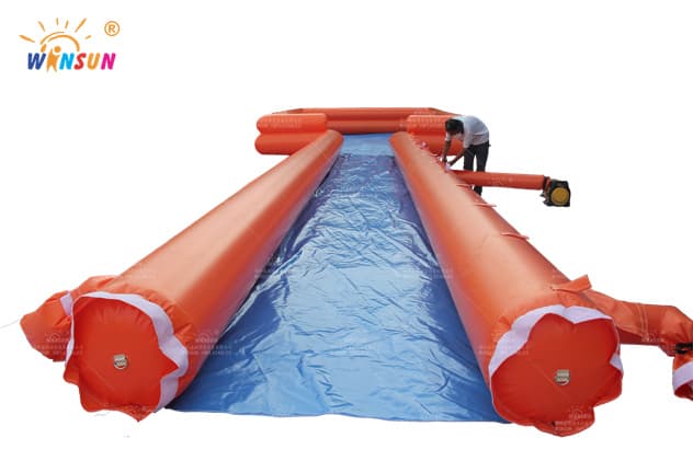 slide the city inflatable water slide wss327 3