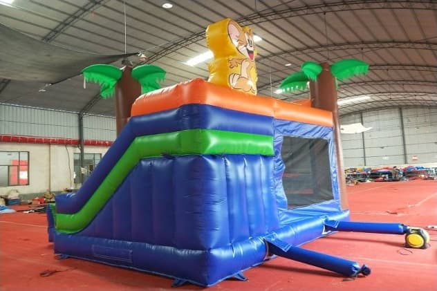 wholesale tom and jerry inflatable bounce house