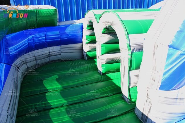 xtreme inflatable obstacle course wsp 333 7