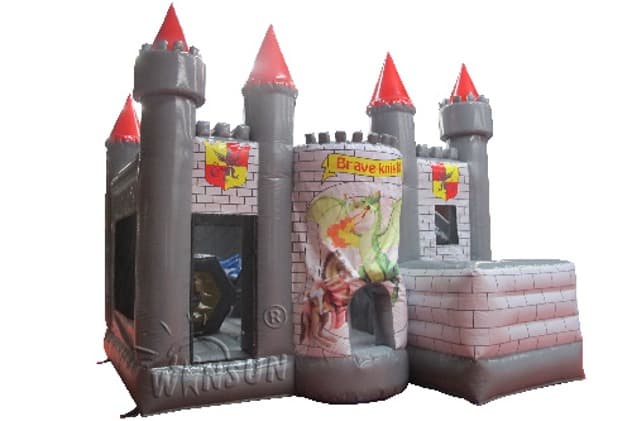 wholesale Brave Knight Bouncy House price