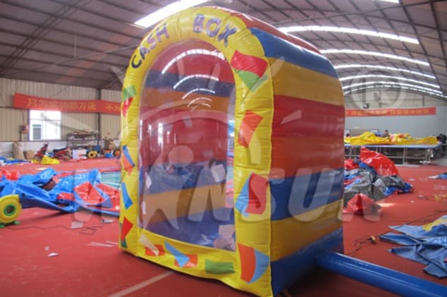 wholesale inflatable Cash Box pricce
